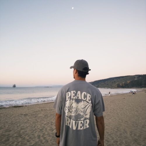 Polera "Peace Like a River"