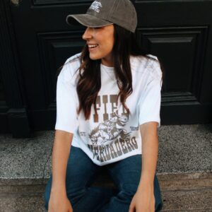 Polera "Fiel y verdadero"