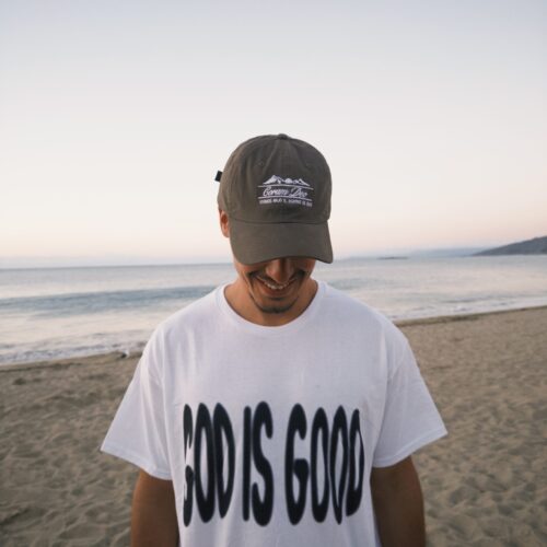 Polera "God is Good"