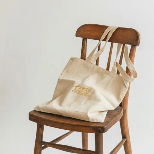 Pack Tote Bag Coram Deo + Collar