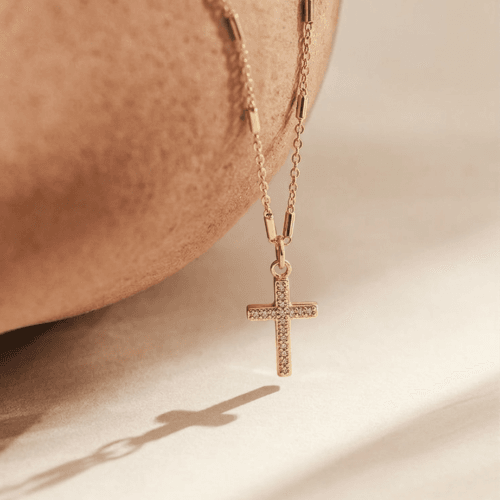 Collar Cruz 2