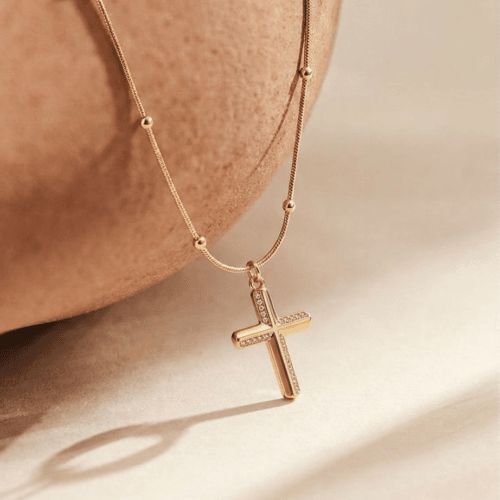 Collar Cruz 1