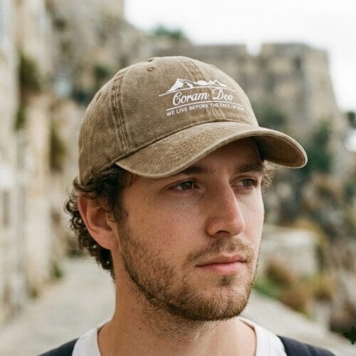 Gorra Coram Deo Beach