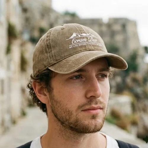 Gorra Coram Deo Beach