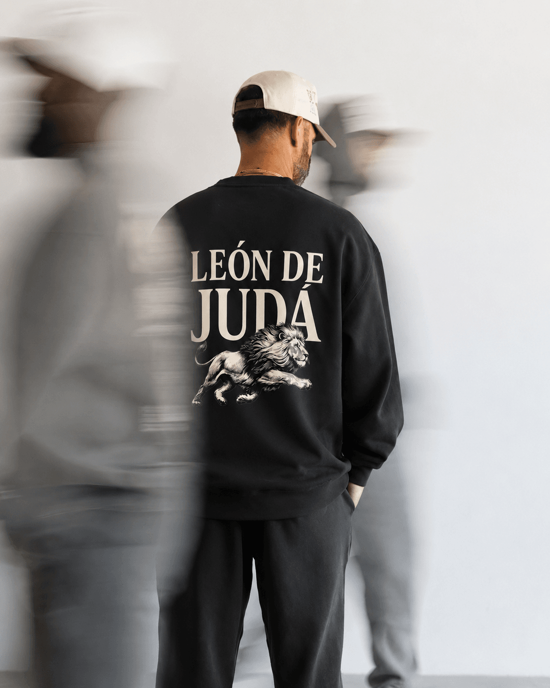 POLERA MANGA LARGA unisex