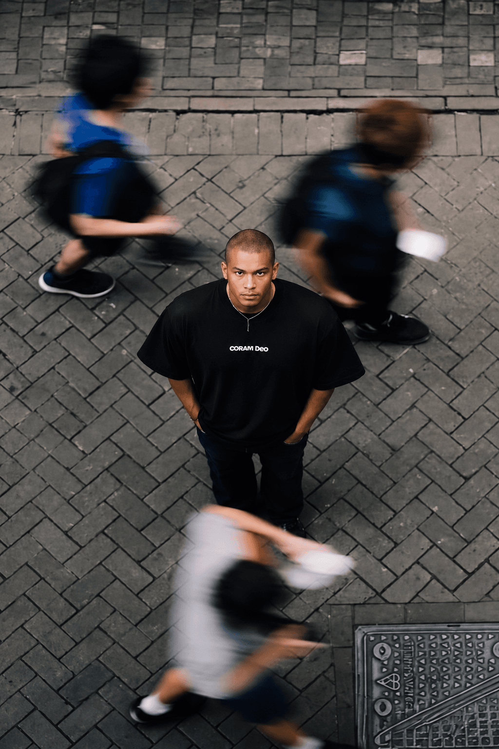 POLERA OVERSIZE HEAVYWEIGHT