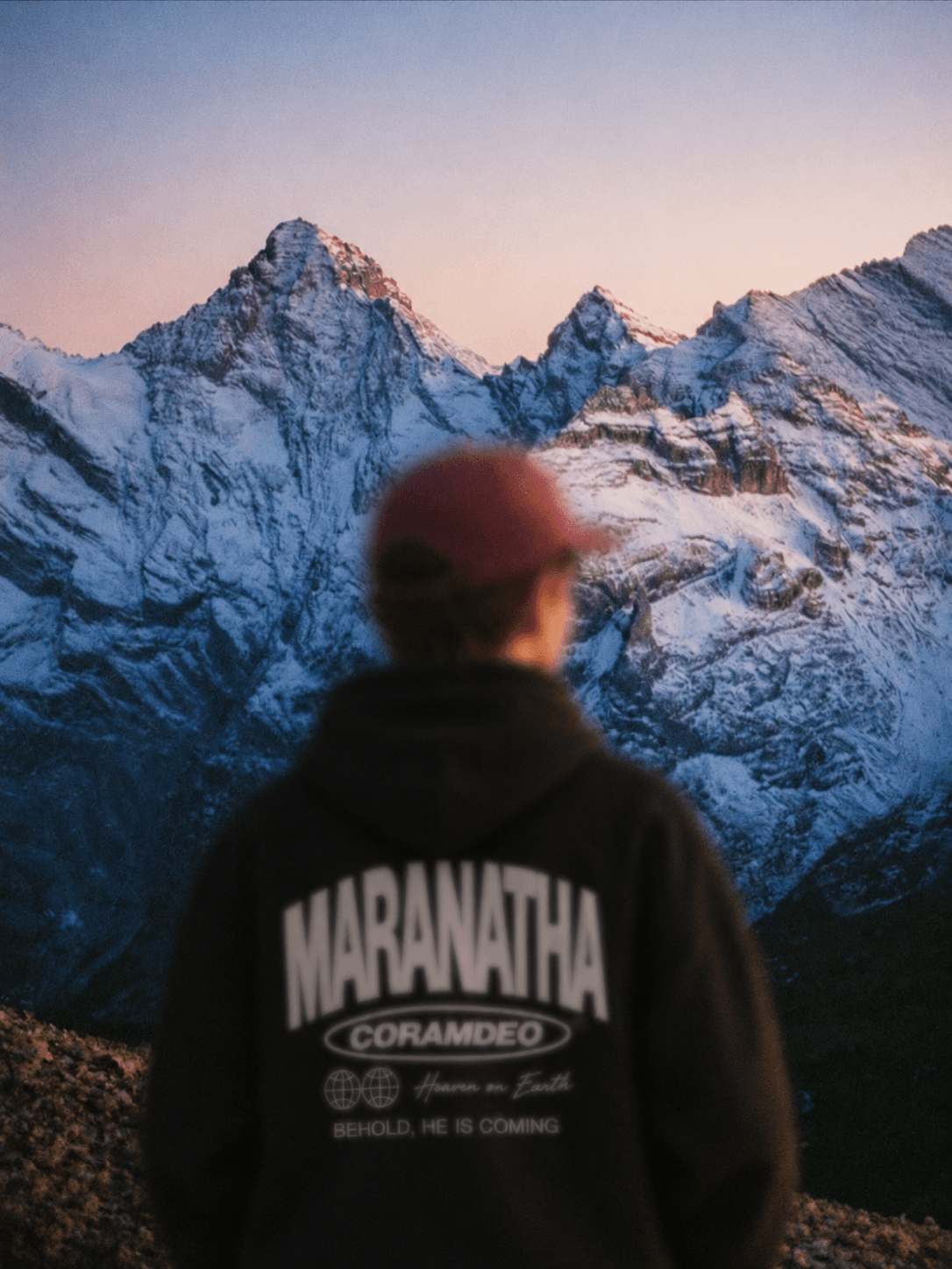 Poleron Ultra Heavyweight 450g “Maranatha”
